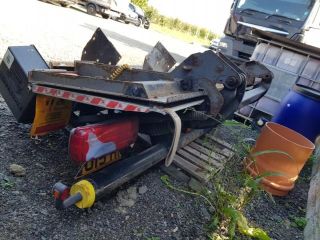 bontott MAN TGL Motor (Fűzött blokk hengerfejjel)