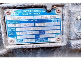 bontott MAN TGL Váltó (Mechanikus)