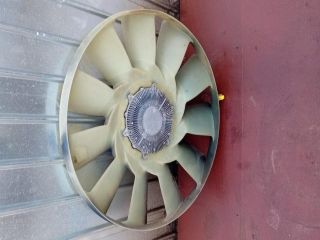 bontott MAN TGL Viszkókuplung