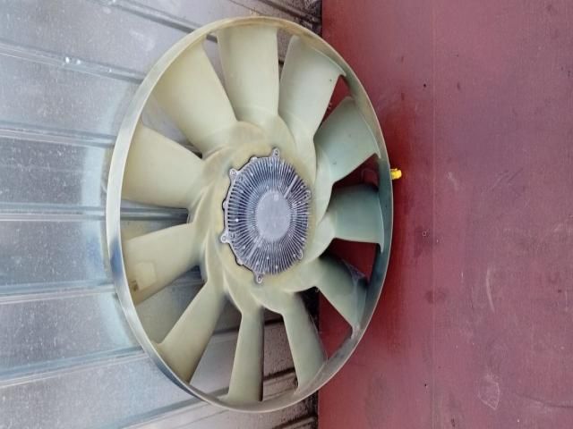 bontott MAN TGL Viszkókuplung