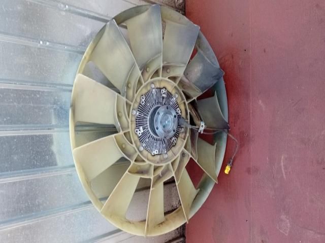 bontott MAN TGL Viszkókuplung