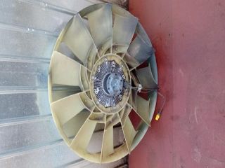 bontott MAN TGL Viszkókuplung