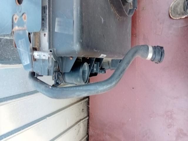 bontott MAN TGL Vízcső