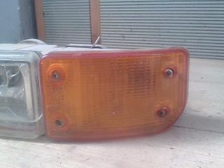 bontott MAN TGL Bal első Irányjelző