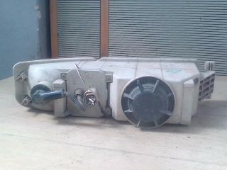 bontott MAN TGL Bal első Irányjelző