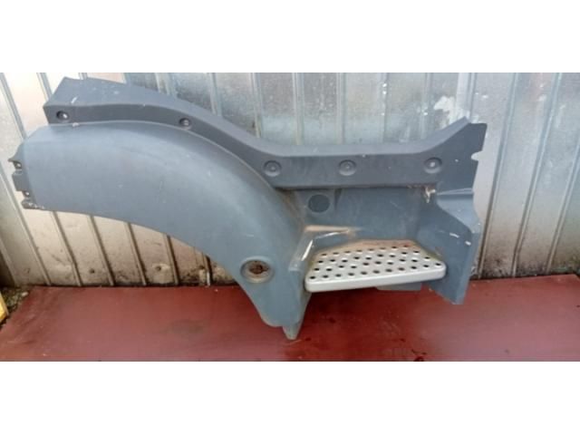 bontott MAN TGL Bal Fellépő