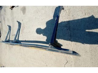 bontott MAN TGL Bal hátsó Lökhárító Merevítő (Fém)