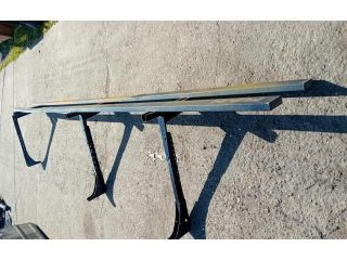 bontott MAN TGL Bal hátsó Lökhárító Merevítő (Fém)