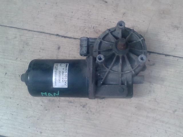 bontott MAN TGL Első Ablaktörlő Motor