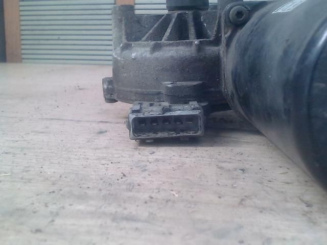 bontott MAN TGL Első Ablaktörlő Motor