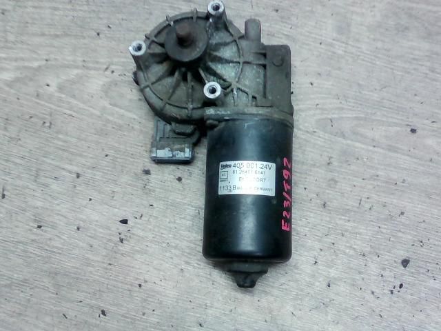 bontott MAN TGL Első Ablaktörlő Motor