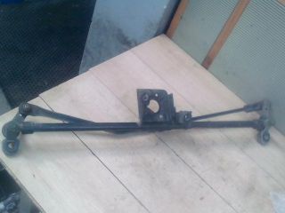 bontott MAN TGL Első Ablaktörlő Szerkezet