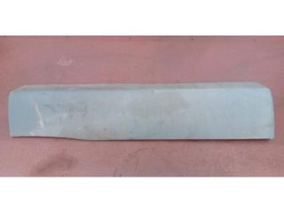 bontott MAN TGL Első Küszöb Díszléc