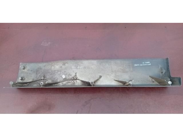 bontott MAN TGL Első Küszöb Díszléc