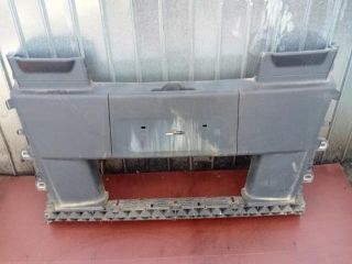 bontott MAN TGL Első Lökhárító (Üresen)