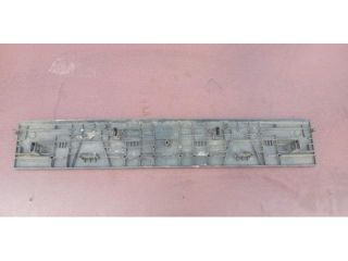 bontott MAN TGL Hátsó Lökhárító Díszléc