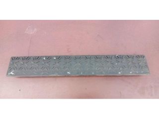 bontott MAN TGL Hátsó Lökhárító Díszléc