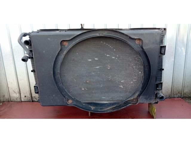 bontott MAN TGL Hűtő Légterelő