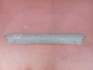 bontott MAN TGL Hűtőrács