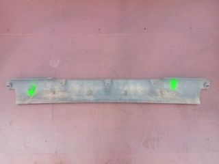 bontott MAN TGL Hűtőrács