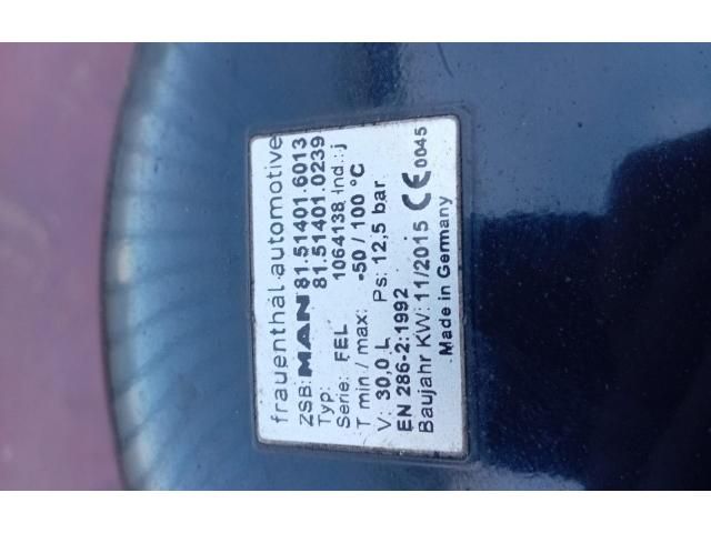 bontott MAN TGL Szintszabályzó Kompresszor