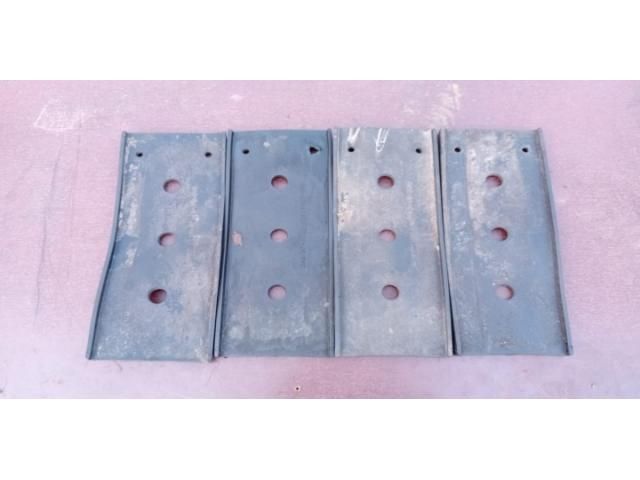 bontott MAN TGL Tank Tartó Pánt