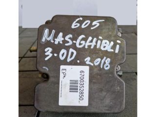 bontott MASERATI GHIBLI ABS Kocka