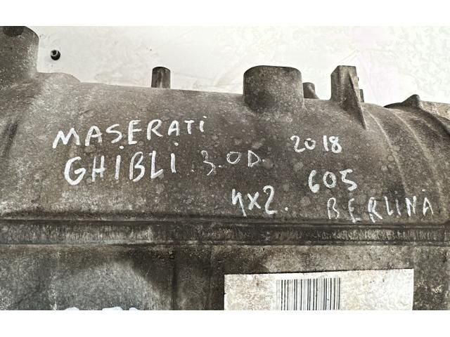 bontott MASERATI GHIBLI Automata Váltó
