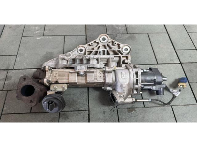 bontott MASERATI GHIBLI EGR Hűtő