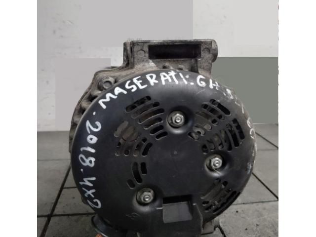 bontott MASERATI GHIBLI Generátor