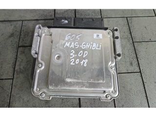 bontott MASERATI GHIBLI Motorvezérlő