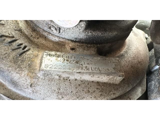 bontott MASERATI GHIBLI Turbó