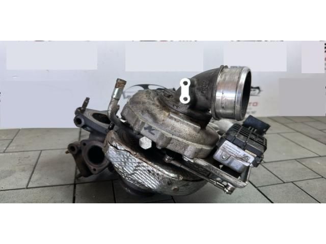 bontott MASERATI GHIBLI Turbó