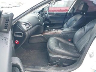 bontott MASERATI GHIBLI Váltó Tartó Bak (Pozíciófüggetlen)