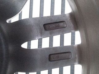 bontott MASERATI GHIBLI Alufelni (1 db)