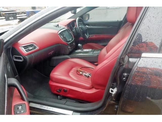 bontott MASERATI GHIBLI Bal Külső Hátsó Lámpa