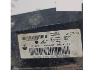 bontott MASERATI GHIBLI Bal Xenon Fényszóró