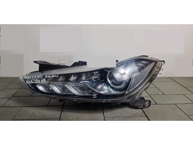 bontott MASERATI GHIBLI Bal Xenon Fényszóró