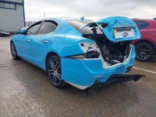 bontott MASERATI GHIBLI Bal Xenon Fényszóró