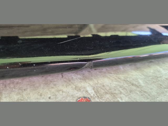 bontott MASERATI GHIBLI Első Lökhárító (Üresen)