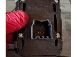 bontott MASERATI GHIBLI Jobb első Ablakemelő Kapcsoló