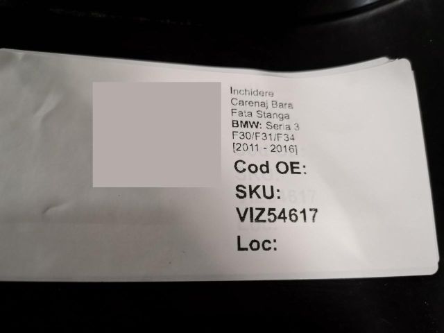 bontott MASERATI GHIBLI Jobb első Sárvédő