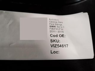 bontott MASERATI GHIBLI Jobb első Sárvédő