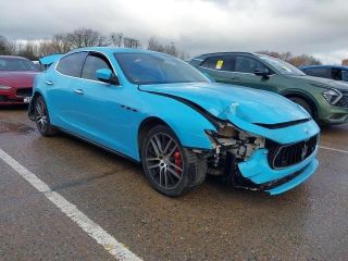 bontott MASERATI GHIBLI Jobb hátsó Alsó Zsanér