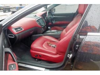 bontott MASERATI GHIBLI Jobb hátsó Gumikéder