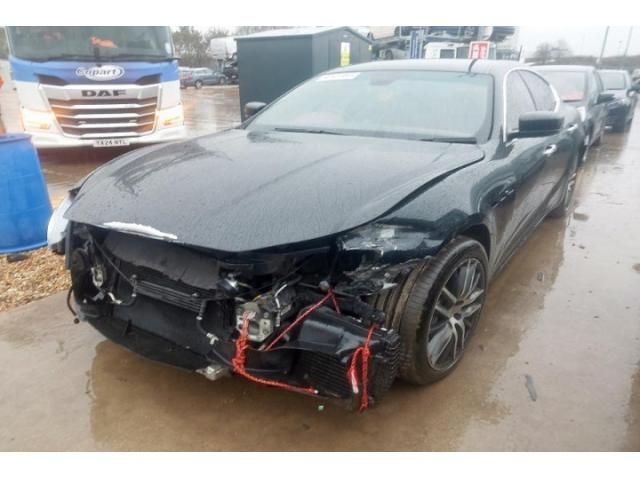 bontott MASERATI GHIBLI Jobb hátsó Sárvédő