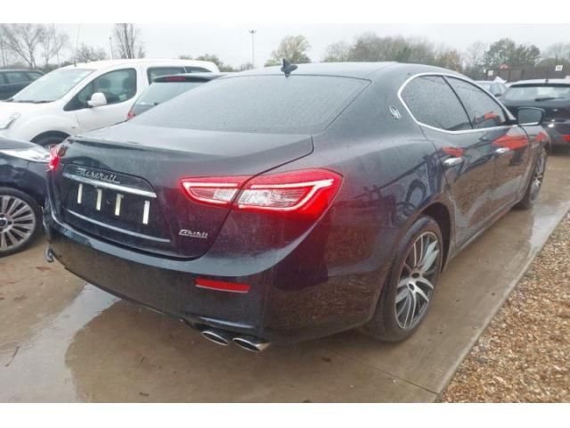 bontott MASERATI GHIBLI Jobb hátsó Sárvédő