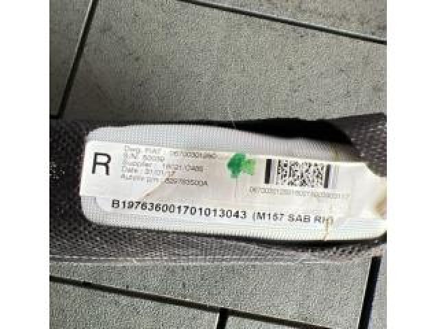 bontott MASERATI GHIBLI Jobb Oldallégzsák