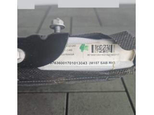 bontott MASERATI GHIBLI Jobb Oldallégzsák