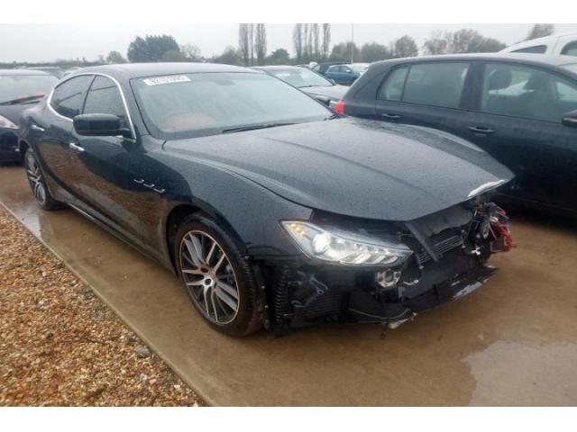 bontott MASERATI GHIBLI Pótféklámpa